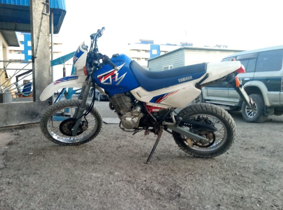 Мотоцикл Ямаха продам