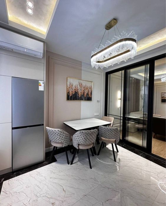 ЖК Darhan Avenue , 55 м2