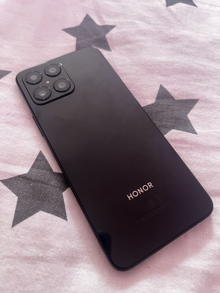 КАТО НОВ! Honor x8 черен