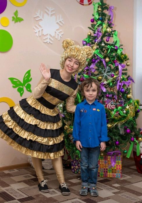 Аниматоры на дом