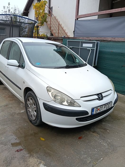 Vând Peugeot 307