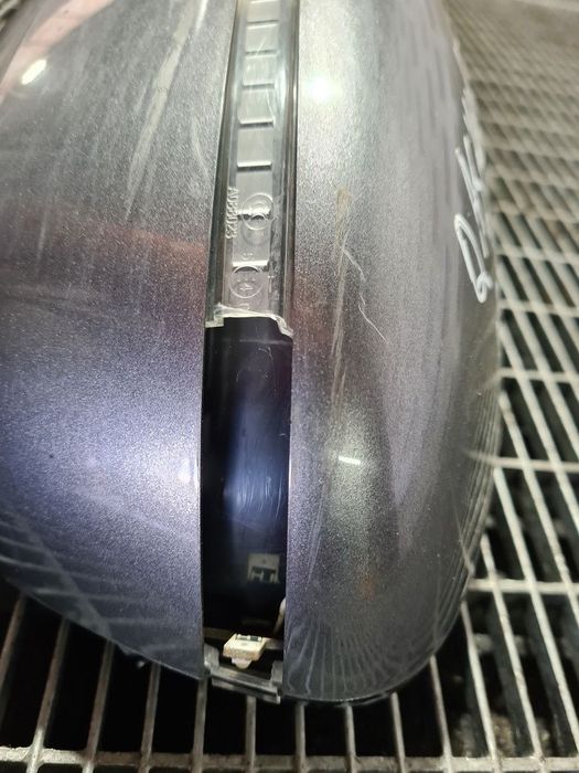 Oglinda stanga Nissan Qashqai J11 2013 - 2017 4 Usi GRI (1023) Rabatabile Lovita capac ...