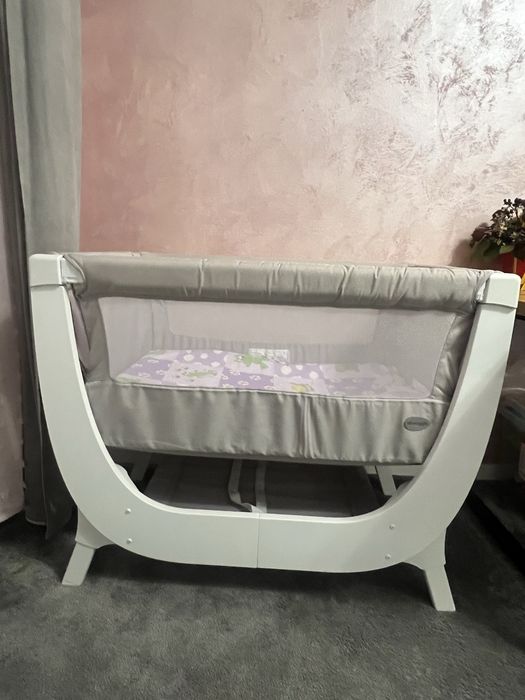 Patut bebelus ca nou