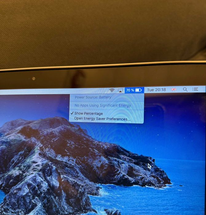 Laptop Apple MacBook Pro i5
