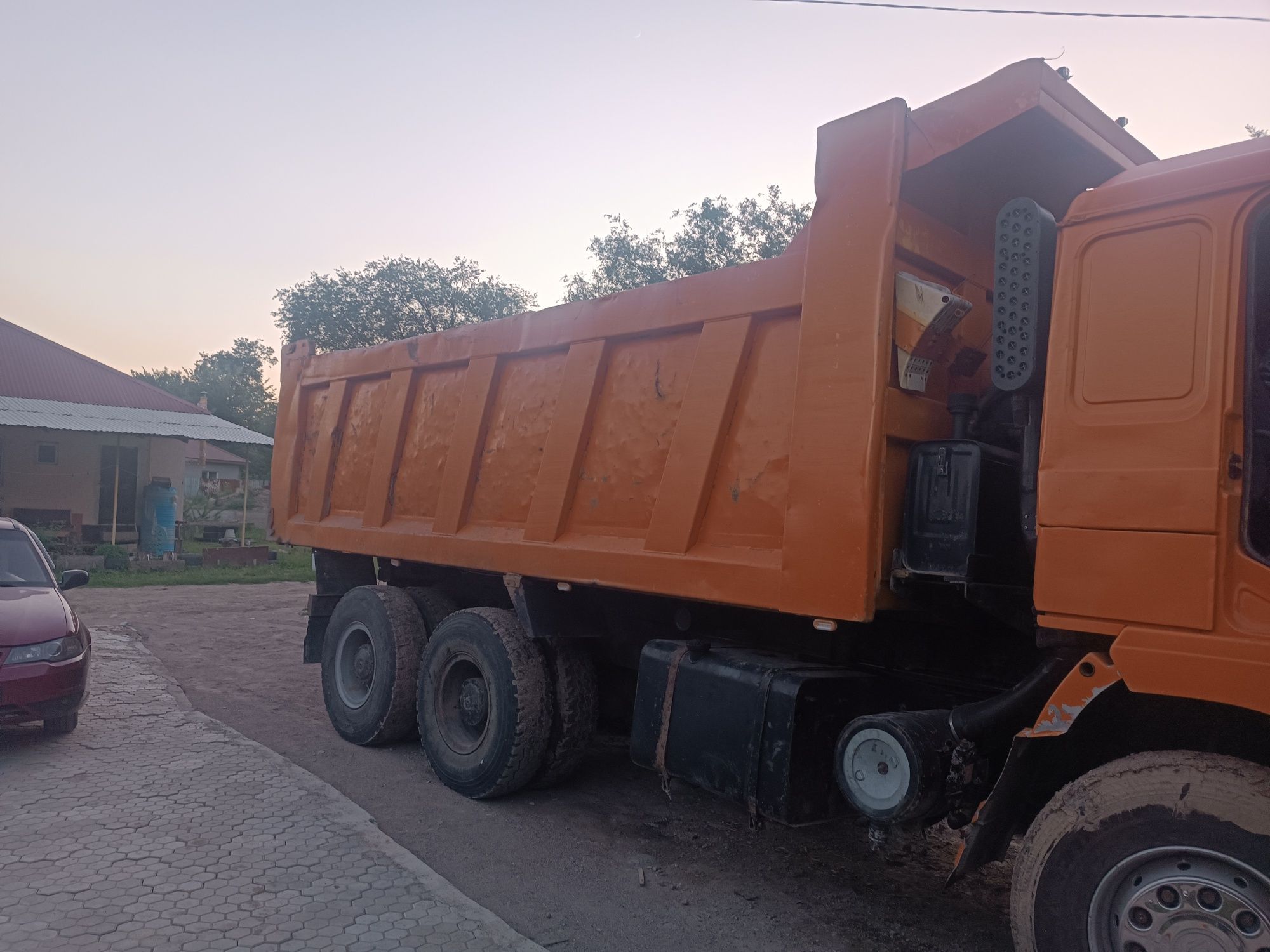 Продам борт на Шахман