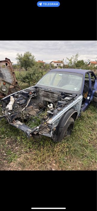 BMW e34 седан 516i БмВ е34 за части
