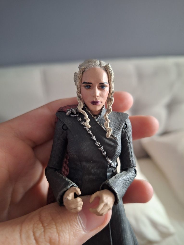Game of Thrones & The Witcher фигури