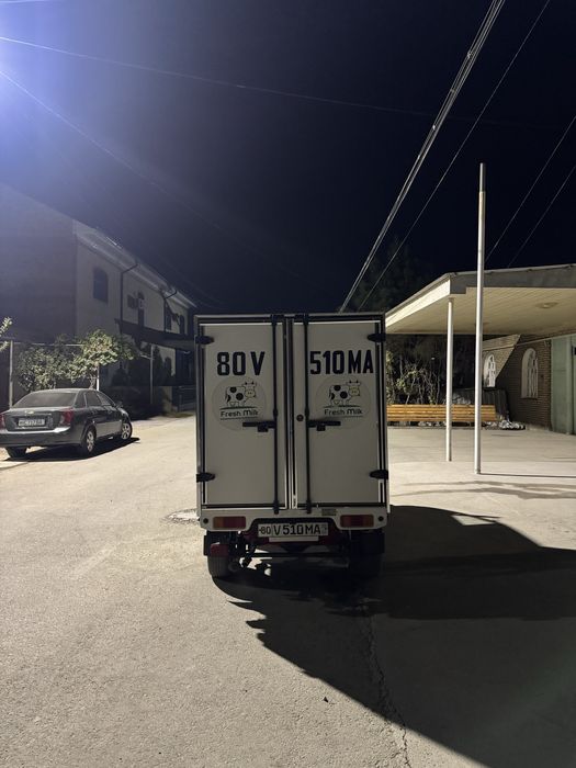 2017 йилда ишлаб чикарилган Лабо афтомашинаси сотилади