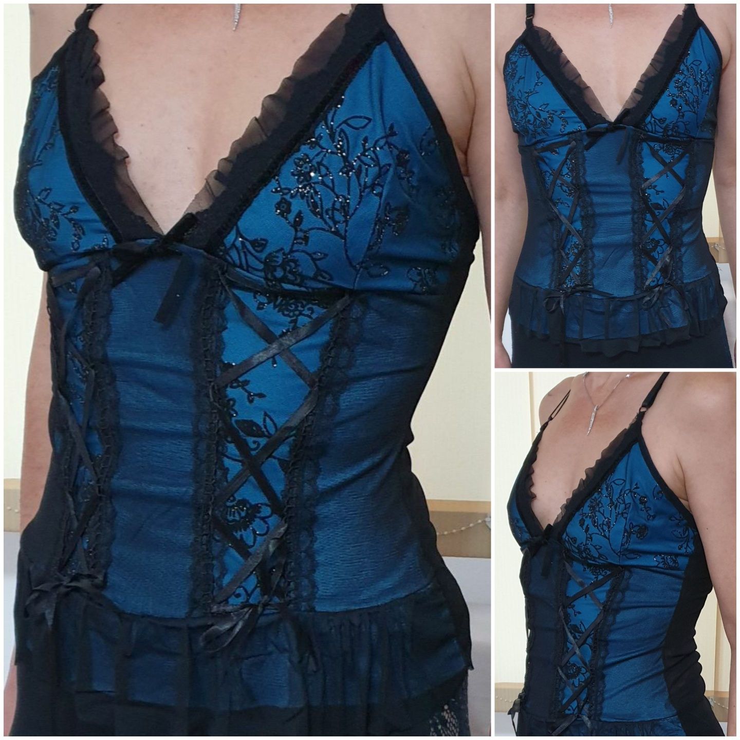 Top  dama  tip corset