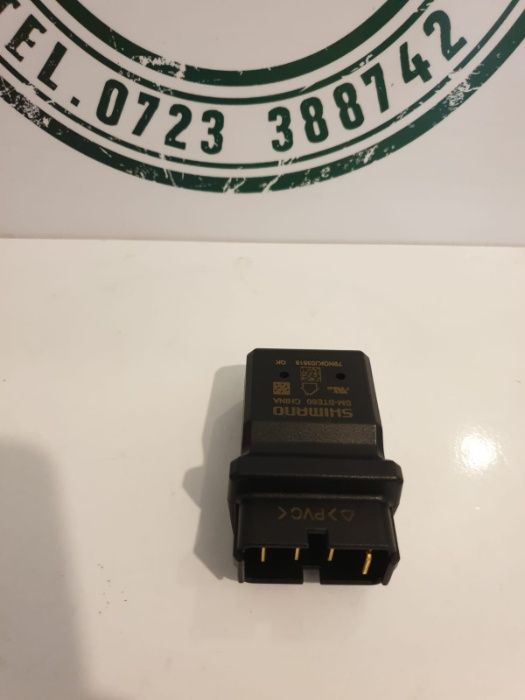 Adaptor incarcare ebike Shimano baterie bicicleta electrica ebike