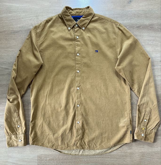 Scotch&Soda,Tommy Hilfiger мужки ризи L