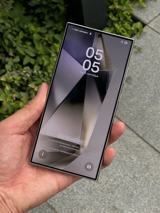 Samsung s24 Ultra 12/256Gb orginal imei otksn