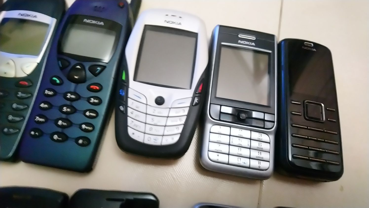 Nokia/Нокия N70,3210,7390,6110,6600,3230,C3,2600,2630,X1,206,2710,6720