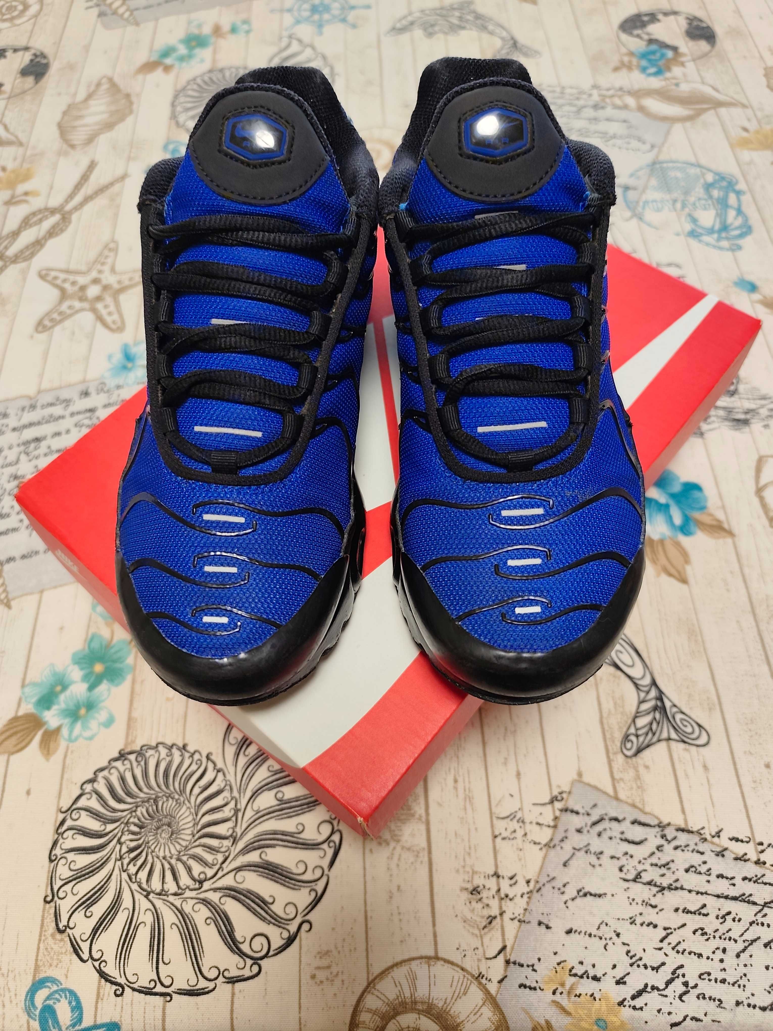 Nike TN Racer Blue (номер 38.5 )