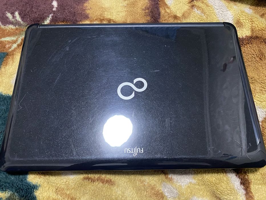 Ноутбук fujitsu на запчасти
