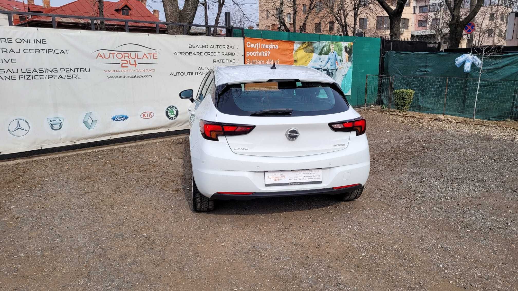 Opel Astra K 1.6cdti, 2016, diesel, Start/Stop, Klima, Navi, Led.