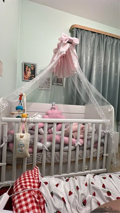 Балдахин за кошара