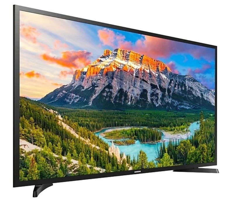 Новый телевизор Samsung 43 дюйма, 109 см