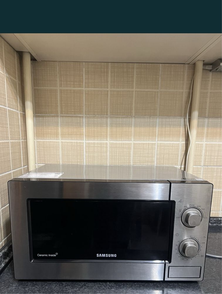 Микроволновка samsung