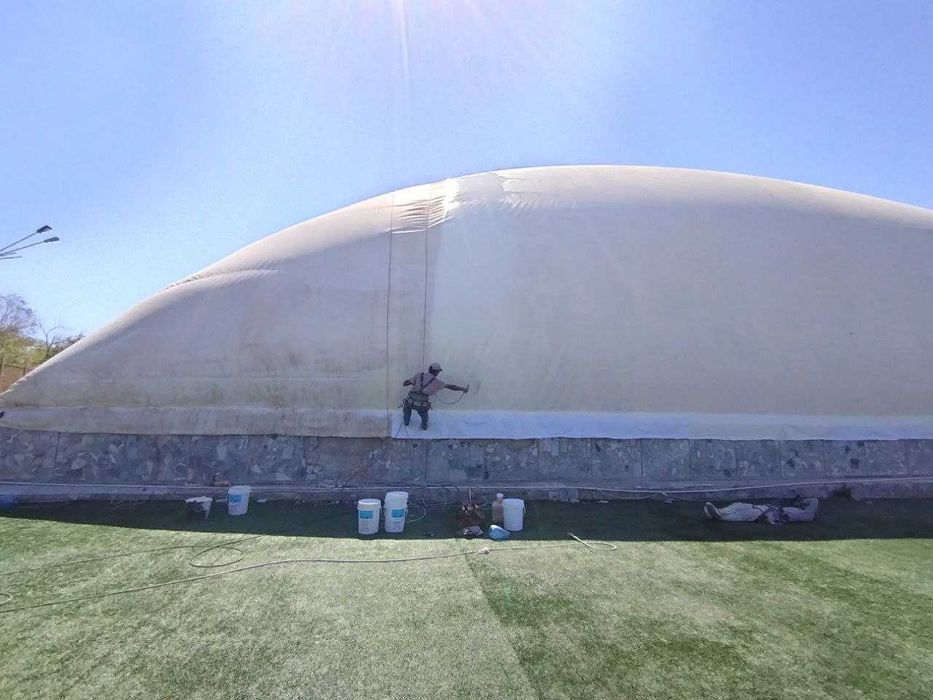 краска виниловая. краска для баннера. резиновая краска.