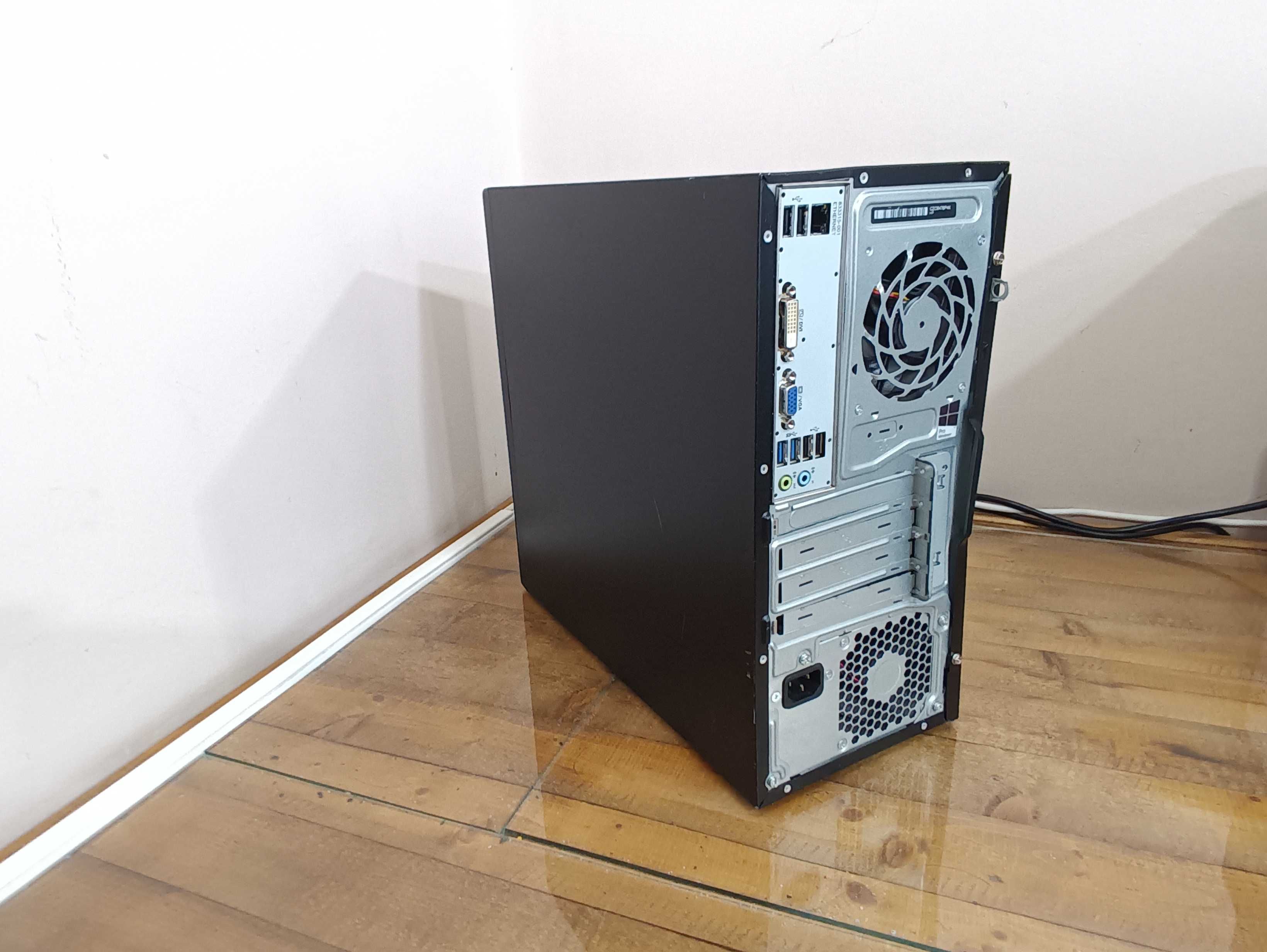 Компютър Pentium Processor G4400 3M Cache 3.30 GH HP 280 G2 Microtower