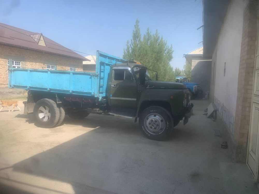 Gaz 53 xolati alo malumot telda