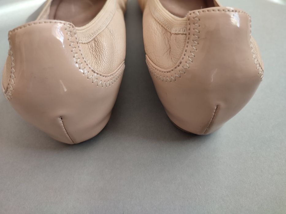 Rockport дамски обувки естествена кожа 38