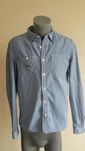 Diesel Mens Slim Fit Size М- L ОРИГИНАЛ! По Плътна Мъжка риза!