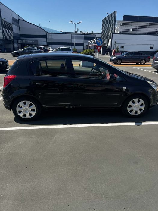 Opel corsa benzina motor 1.2