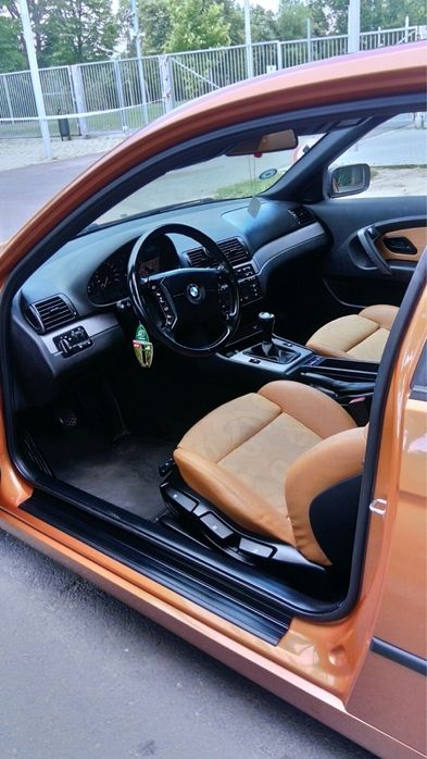 Bmw E 46 Compact