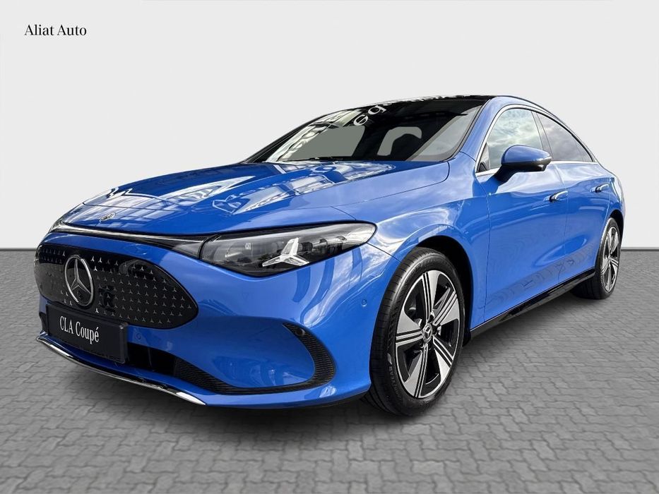 Mercedes-Benz CLA Mercedes-Benz CLA 250+ cu Tehnologie EQ