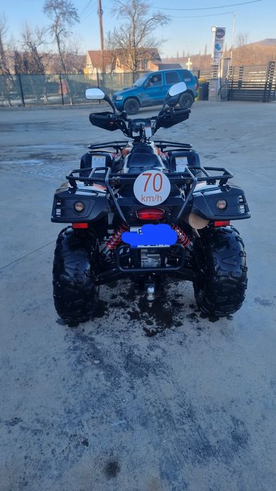 De vanzare Atv Linhai