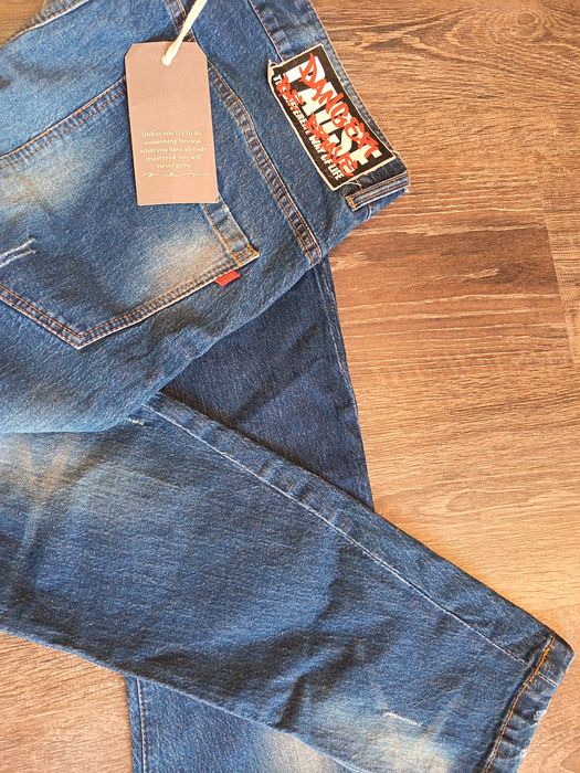 Мъжки дънки Pause 33 номер! Цена 65лв