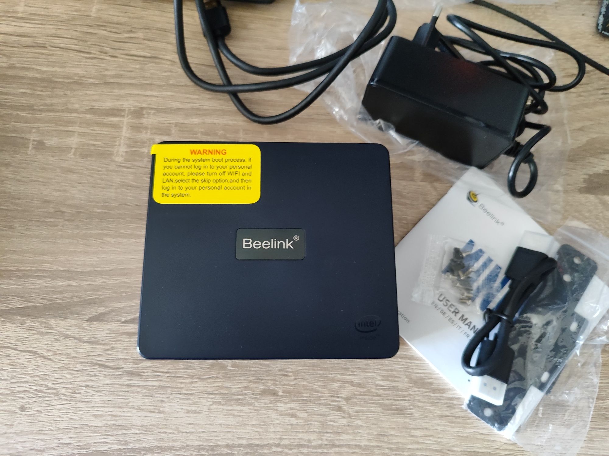 ПРОМО ! Beelink Mini S / Mini PC / мощен мини компютър !