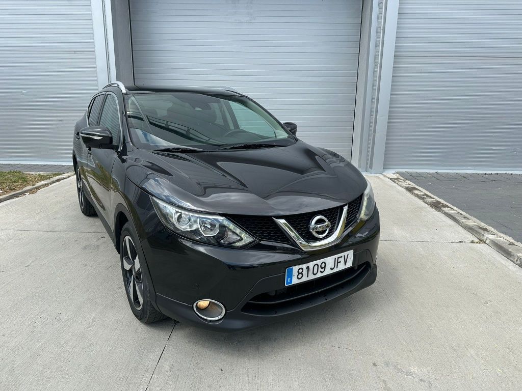 Nissan Qashqai 1.5 DCI Tekna
