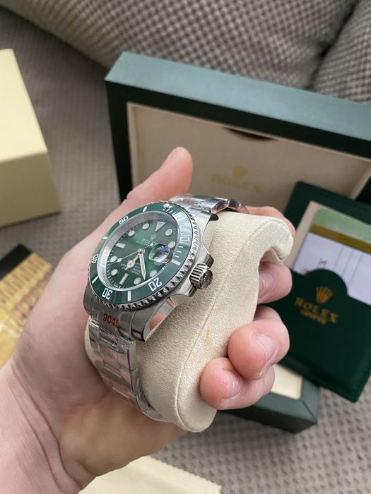 Rolex Submariner Hulk 41mm “Date”