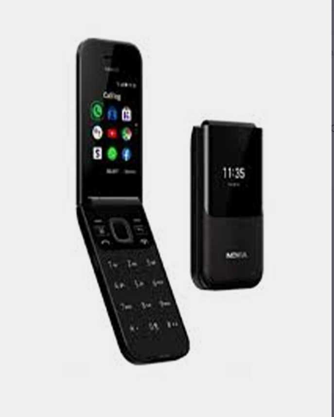 nokia 27-20 flip originali kafolat bilan laminat qilib qoyilgan