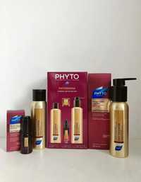 Kit profesional complet pentru întărirea părului Phyto Paris