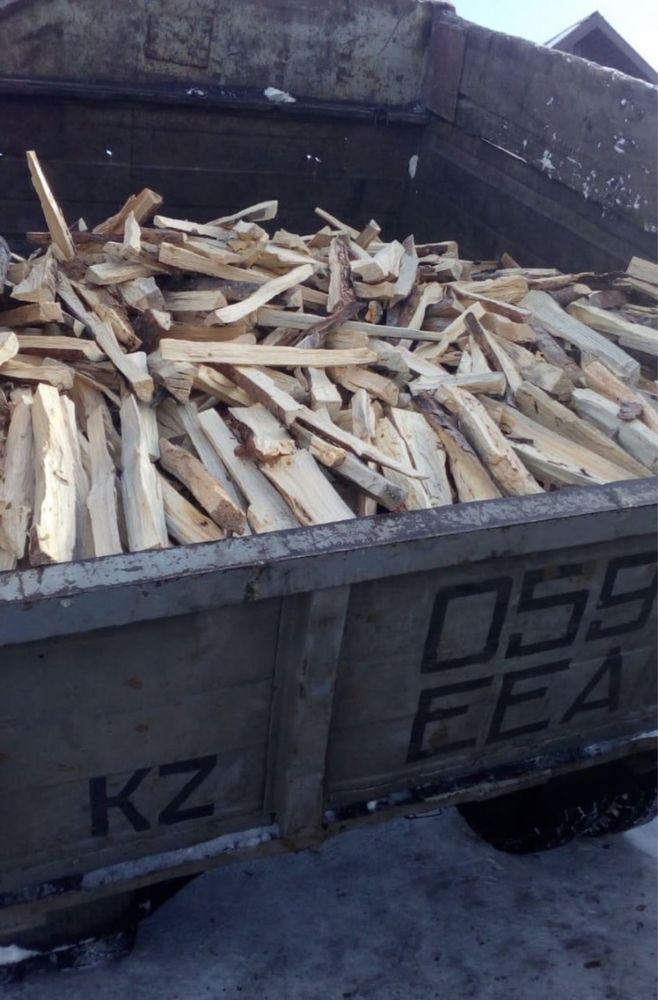 Продам дрова:Сосна сухая