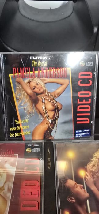 Video Cd uri Playboy