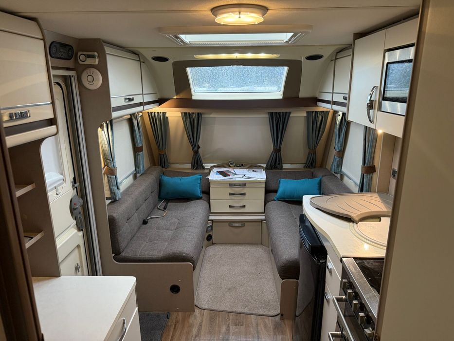 Rulota Sterling Eccles 514 2014 , centrala truma , mover