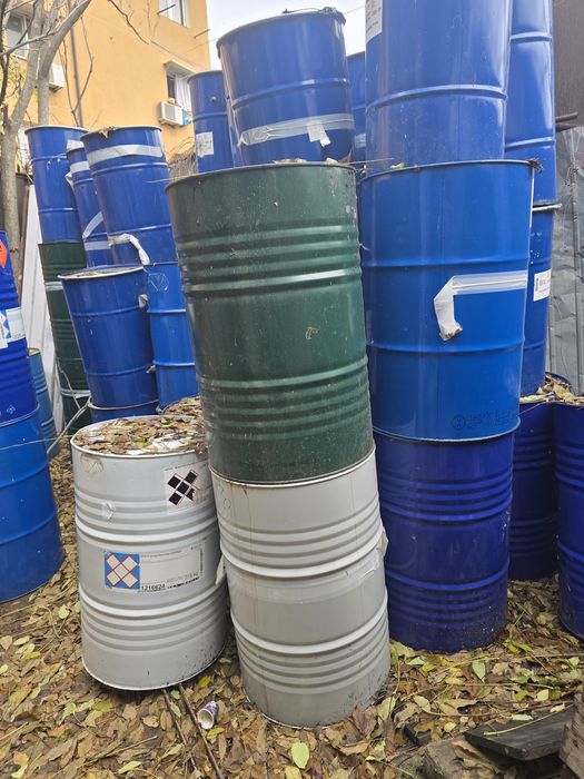 Butoaie 200L 100L 20L