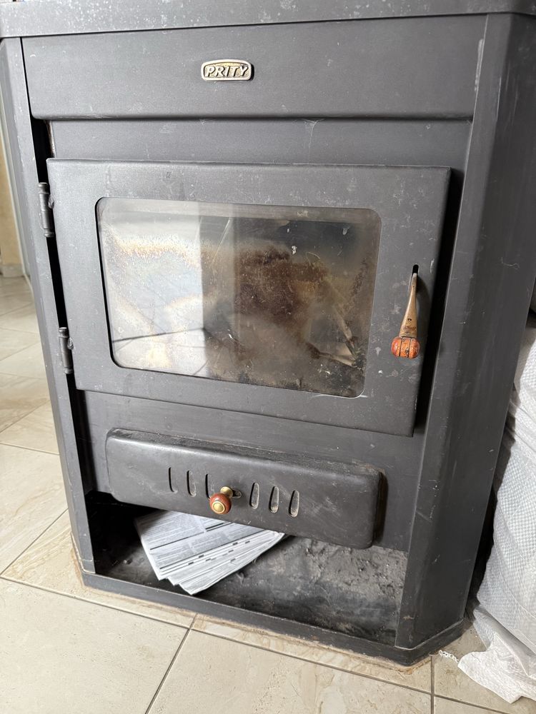 Камина ПРИТИ 15kw