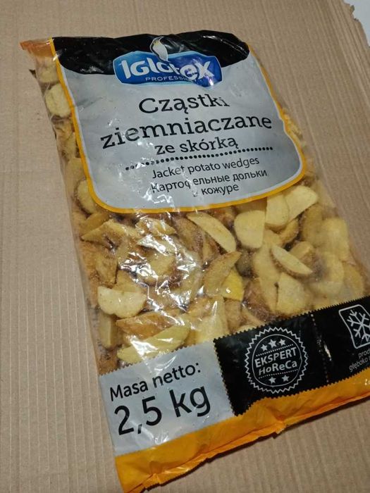 Фри картофель 9,10