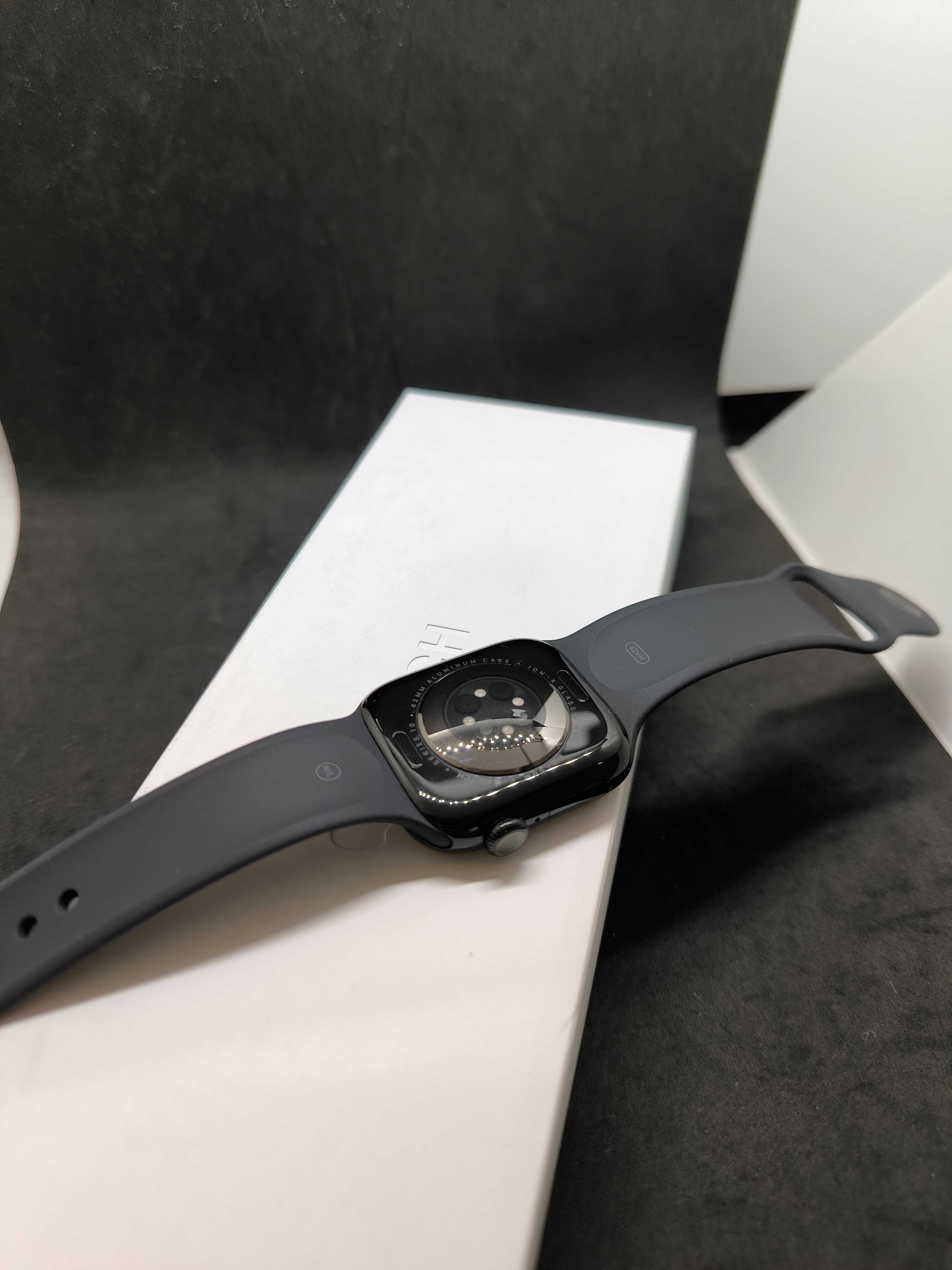 Smartwatch Apple Seria 10GPS (ag49 esplanada b.5313) * garantie 2 ani