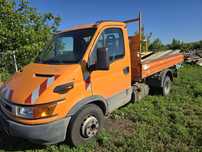 Iveco Daily meiller kipper