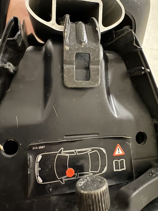 Оригинални напречни греди за Mercedes C class W204 седан