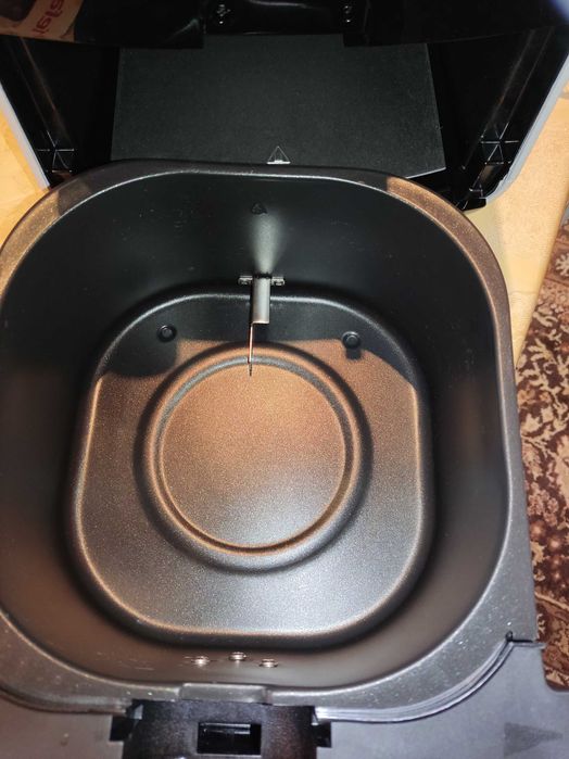 Фритюрник Tefal FX100015 Fry Delight, 1400W, Капацитет 0,8 kg