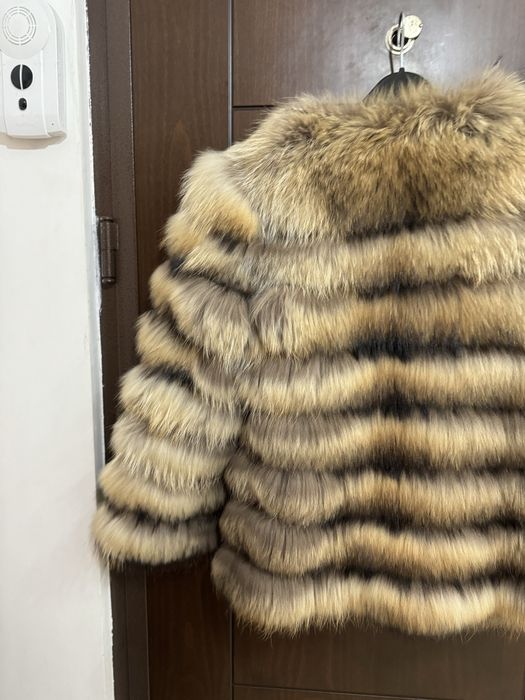 Blana naturala , o purtare