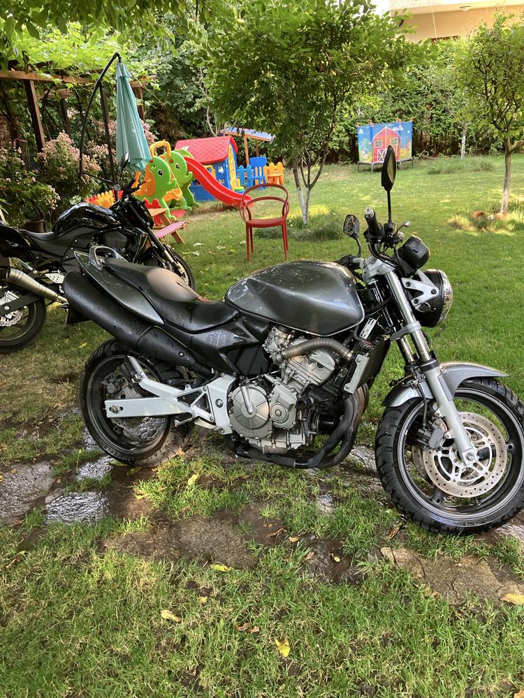Мотор Honda Hornet